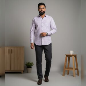 1000292305_copy_1024x1024 OXFORD COTTON WITH GREY PTINT SHIRT